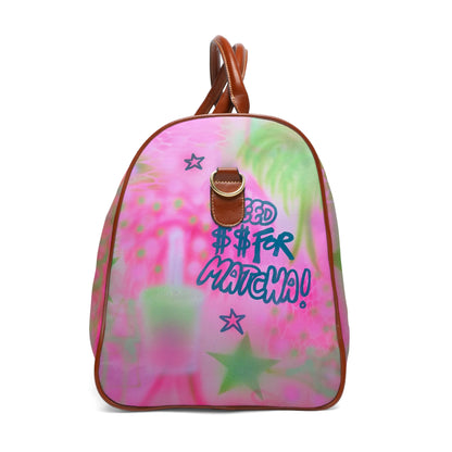 need $$ for matcha airbrush waterproof travel bag