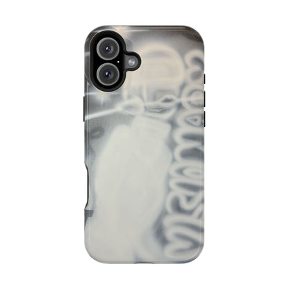 MagSafe "visionary" airbrush iPhone case