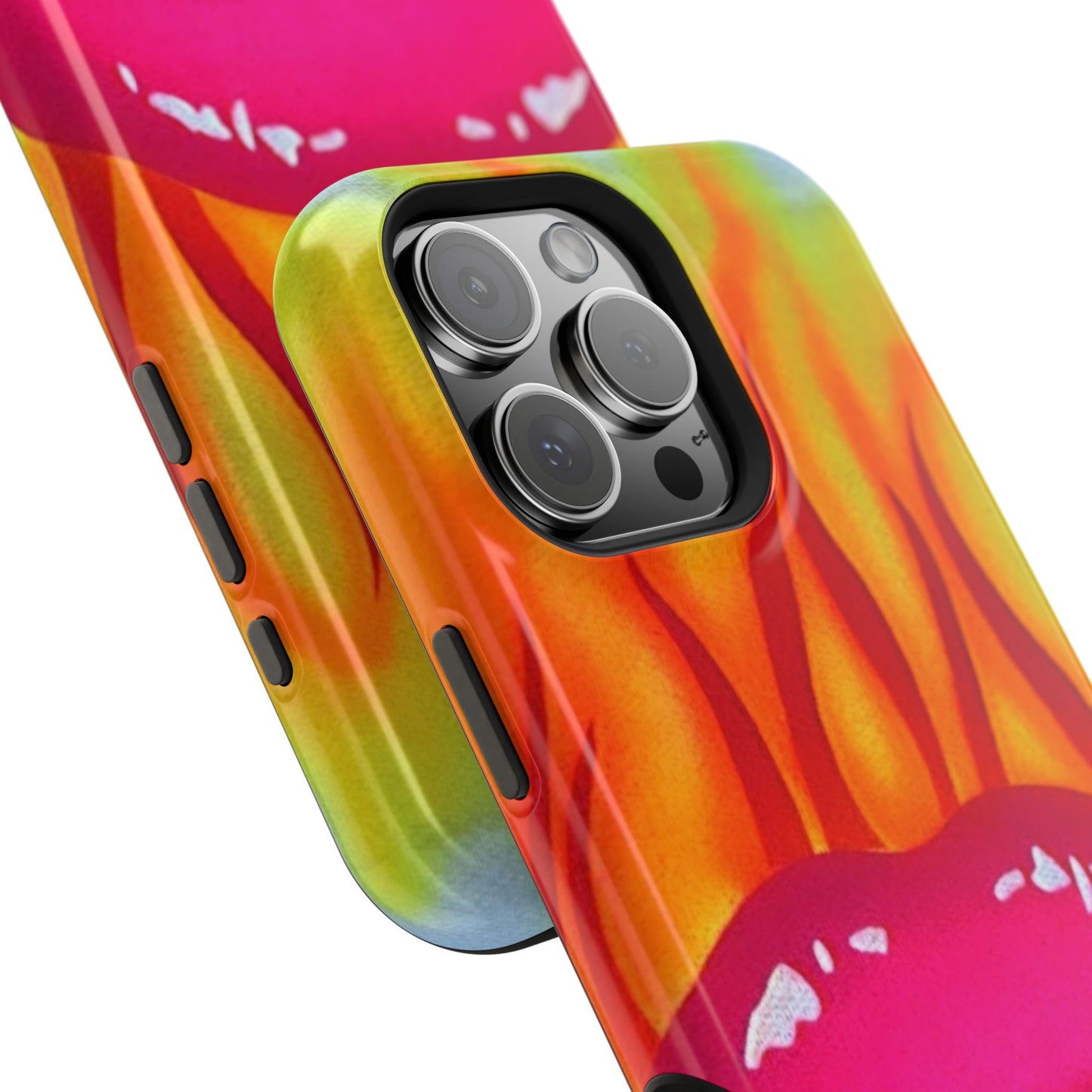 MagSafe „Flaming Lips“ Airbrush iPhone-Hülle