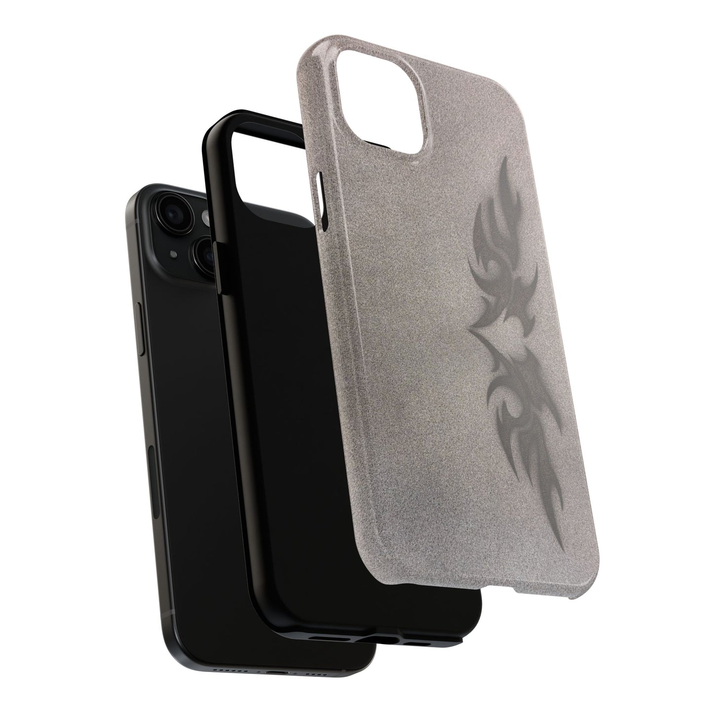 "trampstamp pt. 2" airbrush iPhone case