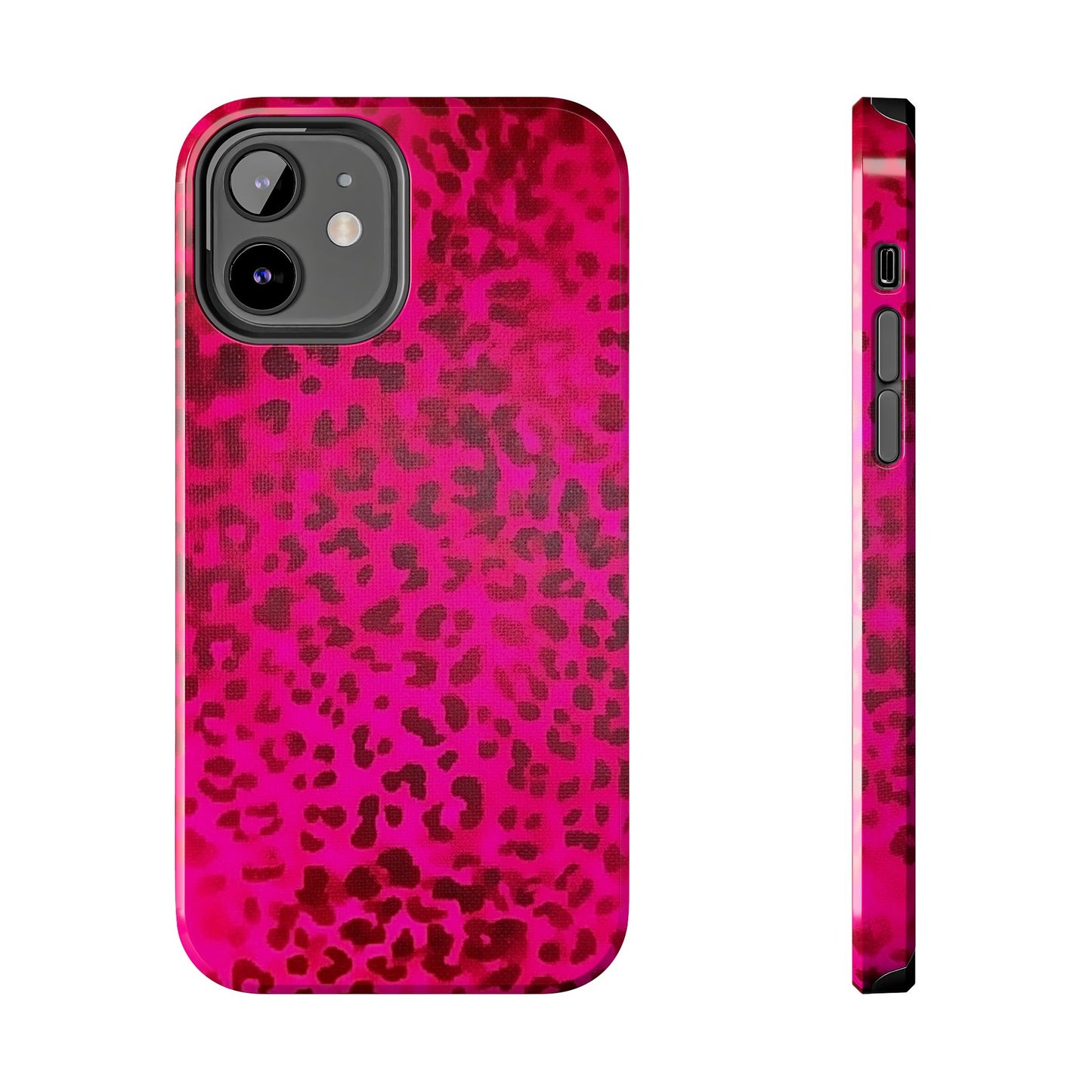 leopard lust airbrush iPhone case