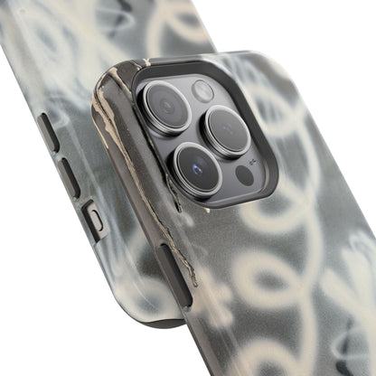 MagSafe "spatial blur" airbrush iPhone case