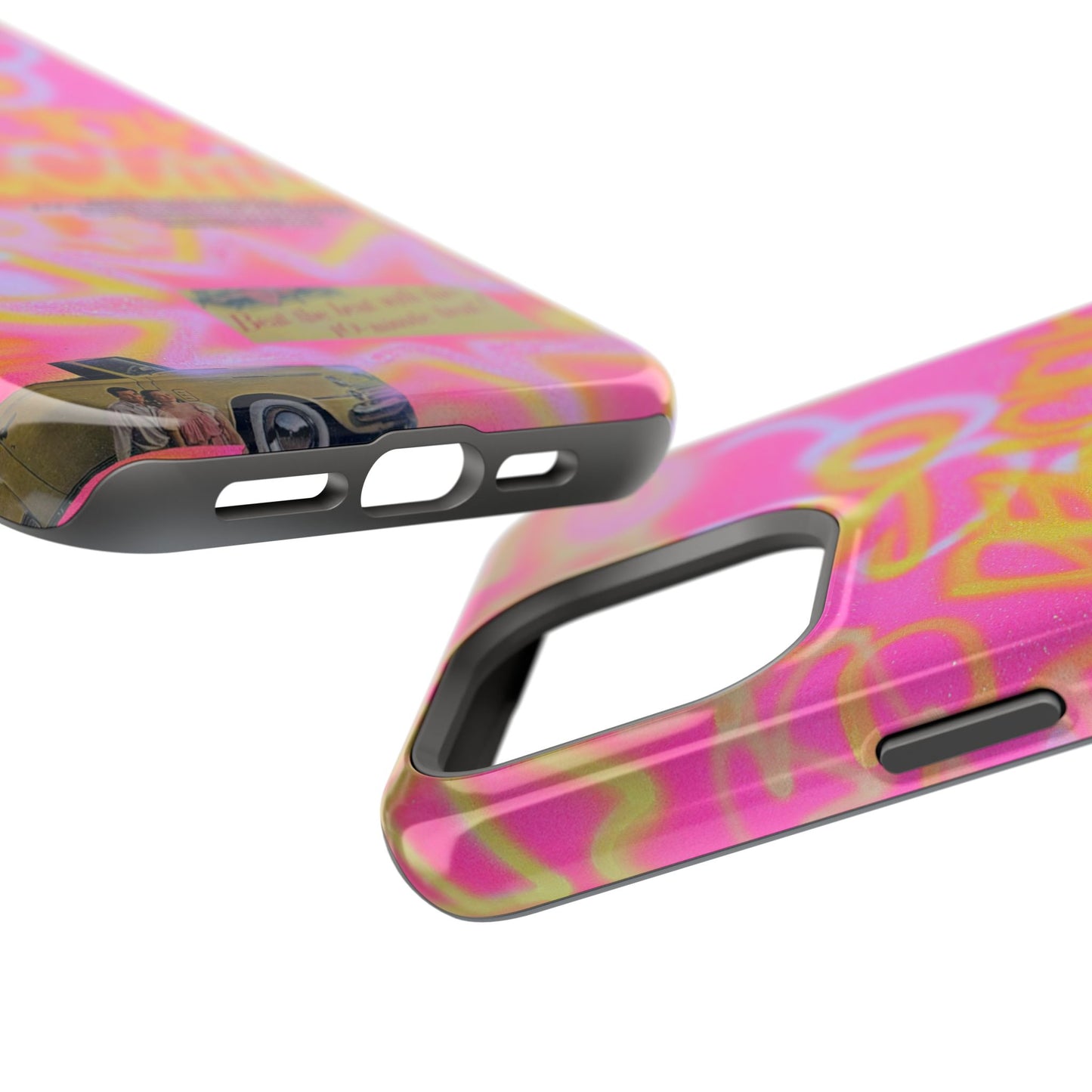 MagSafe "so delicious" airbrush iPhone case