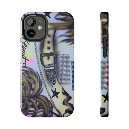 "indio, ca" airbrush iPhone case
