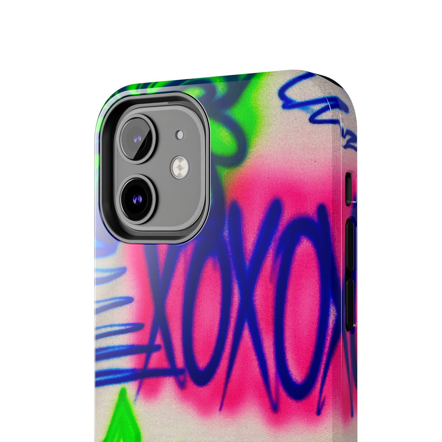 "city secrets" airbrush iPhone case
