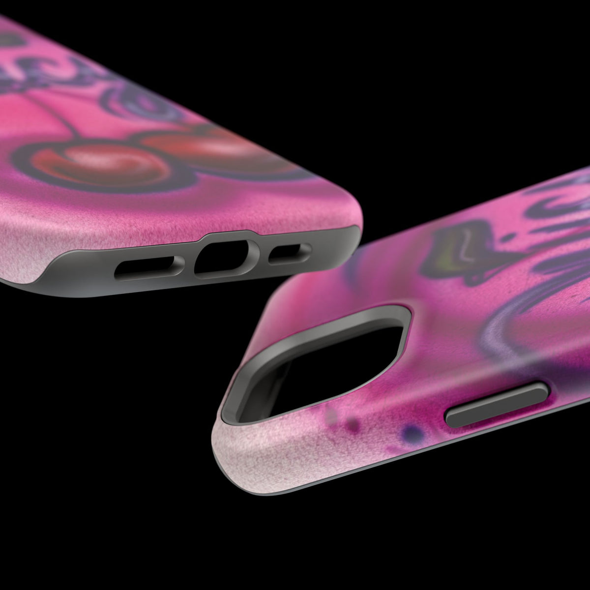 MagSafe „saftige“ Airbrush iPhone Hülle
