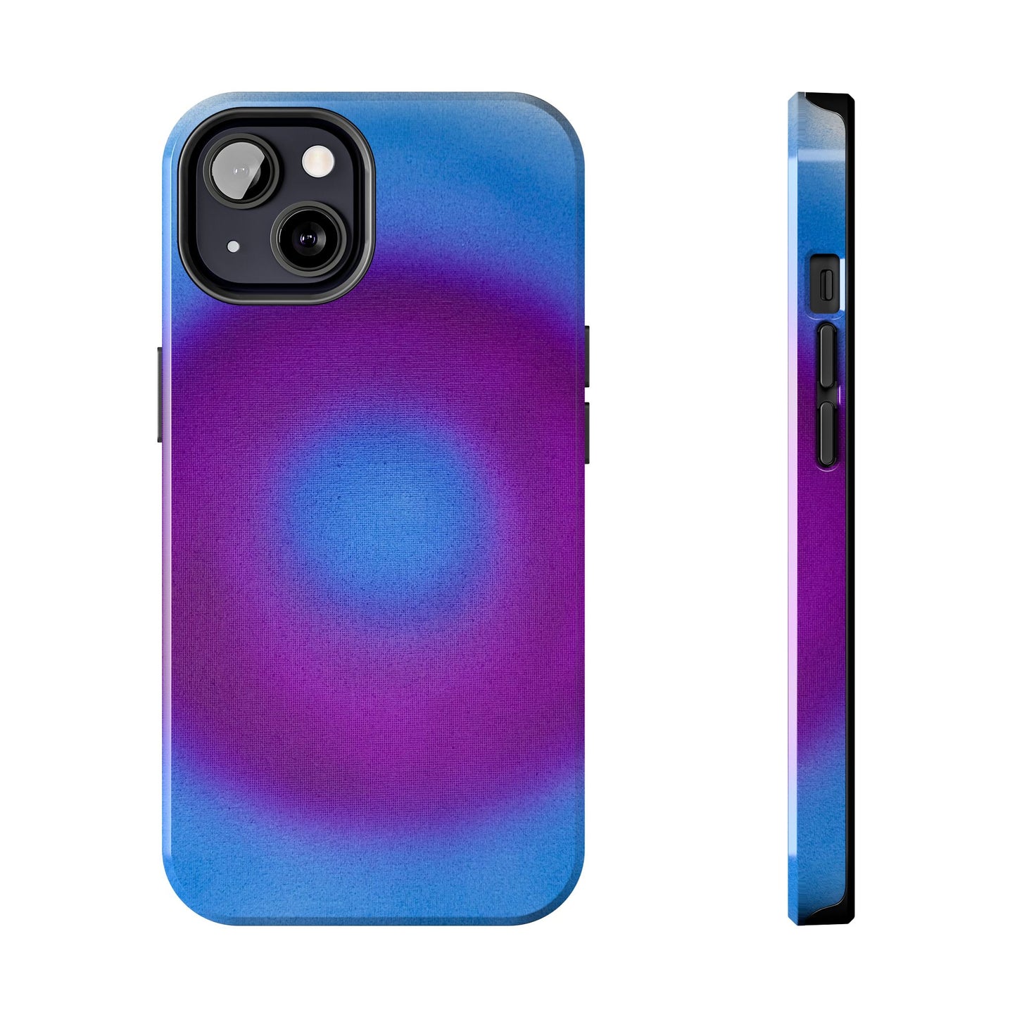"grape soda" aura airbrush iPhone case