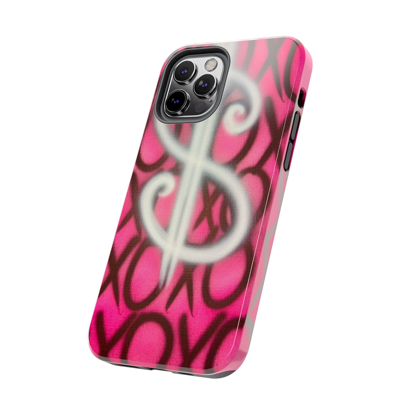 "money dream$" airbrush iPhone case