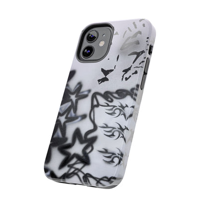 "risky biz" airbrush iPhone case