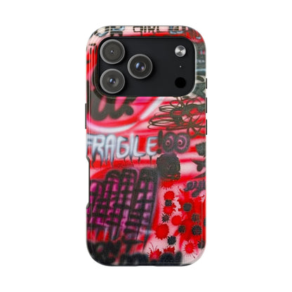 "lucky you!" airbrush iPhone case