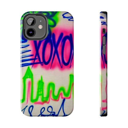 "city secrets" airbrush iPhone case