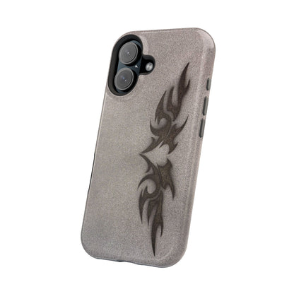 MagSafe "trampstamp pt. 2" airbrush iPhone case
