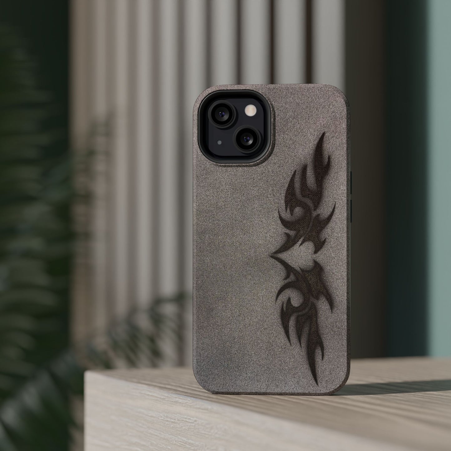 MagSafe "trampstamp pt. 2" airbrush iPhone case