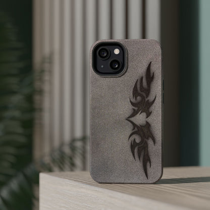 MagSafe "trampstamp pt. 2" airbrush iPhone case