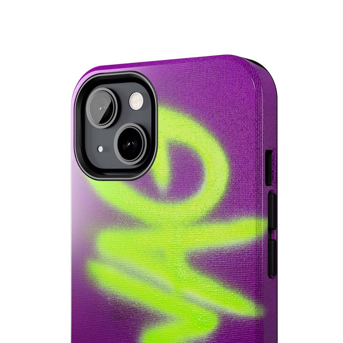 "swag pt. 2" airbrush iPhone case