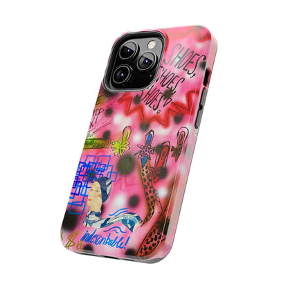 "indescribable cost" airbrush iPhone case