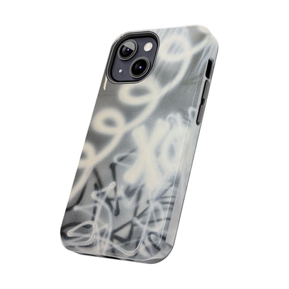 "spatial blur" airbrush iPhone case