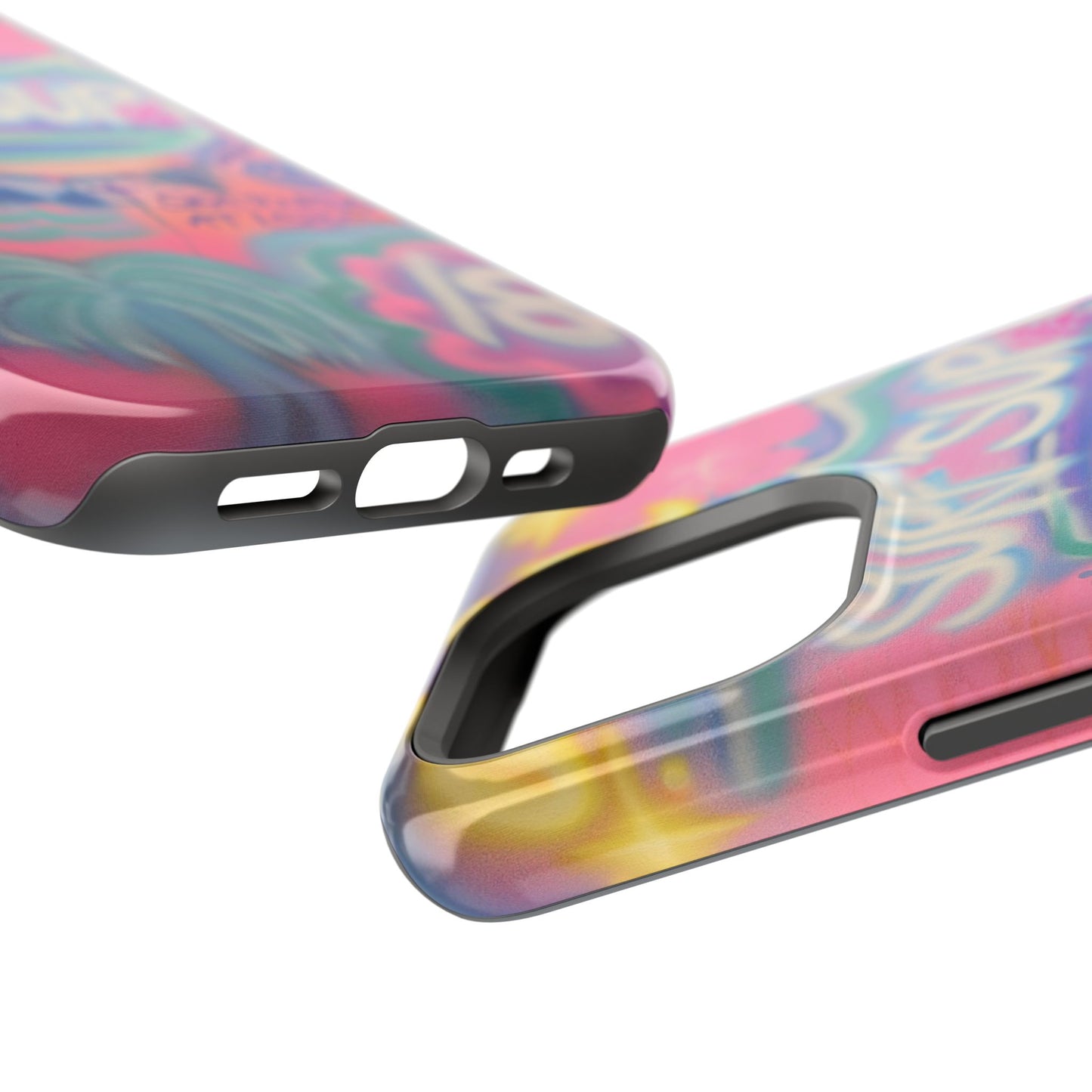 MagSafe custom gphi x camair airbrush iPhone case