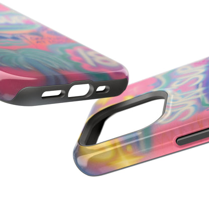 MagSafe custom gphi x camair airbrush iPhone case