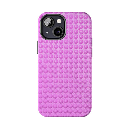 "pink studs" airbrush iPhone case