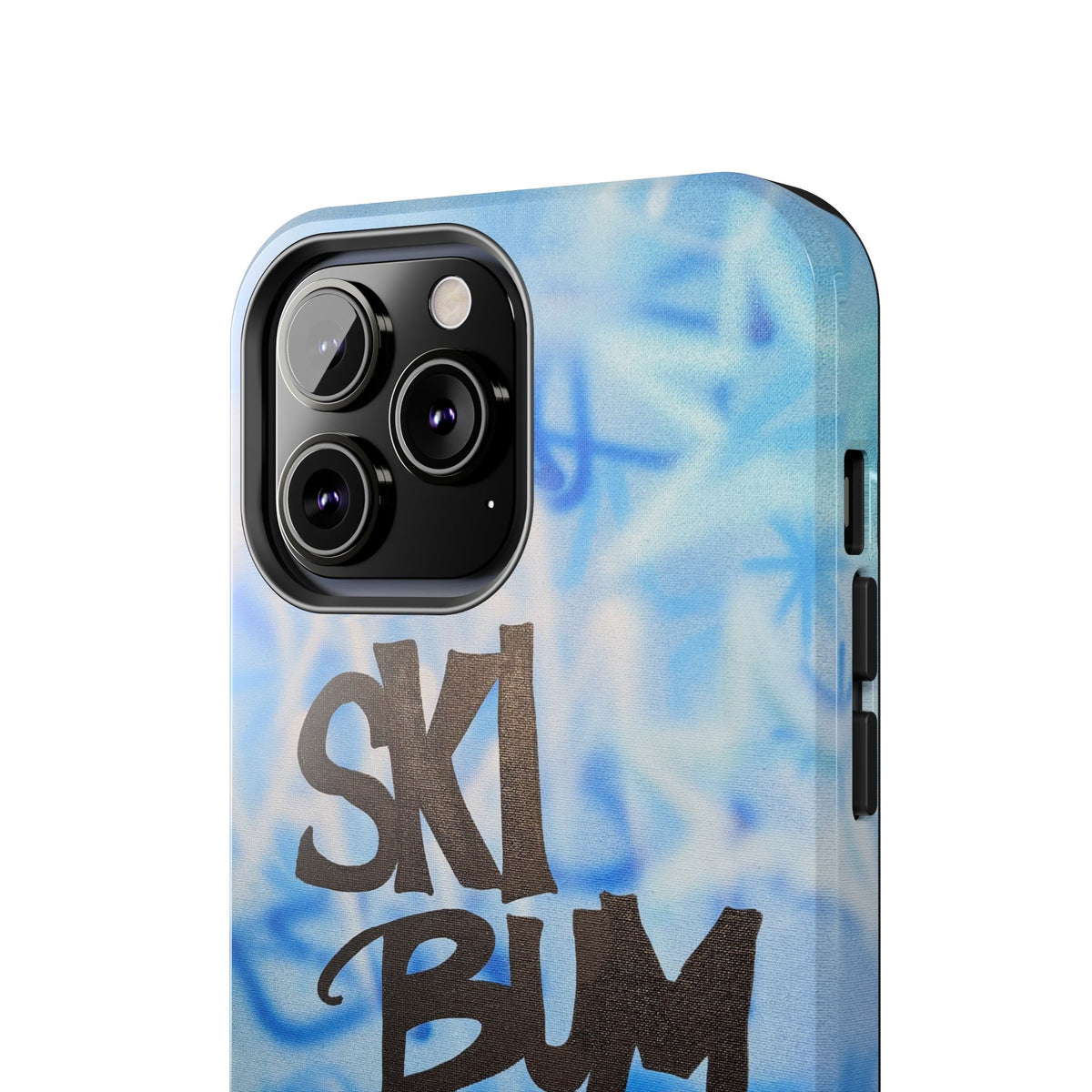 x @axoboulder custom airbrush iPhone case