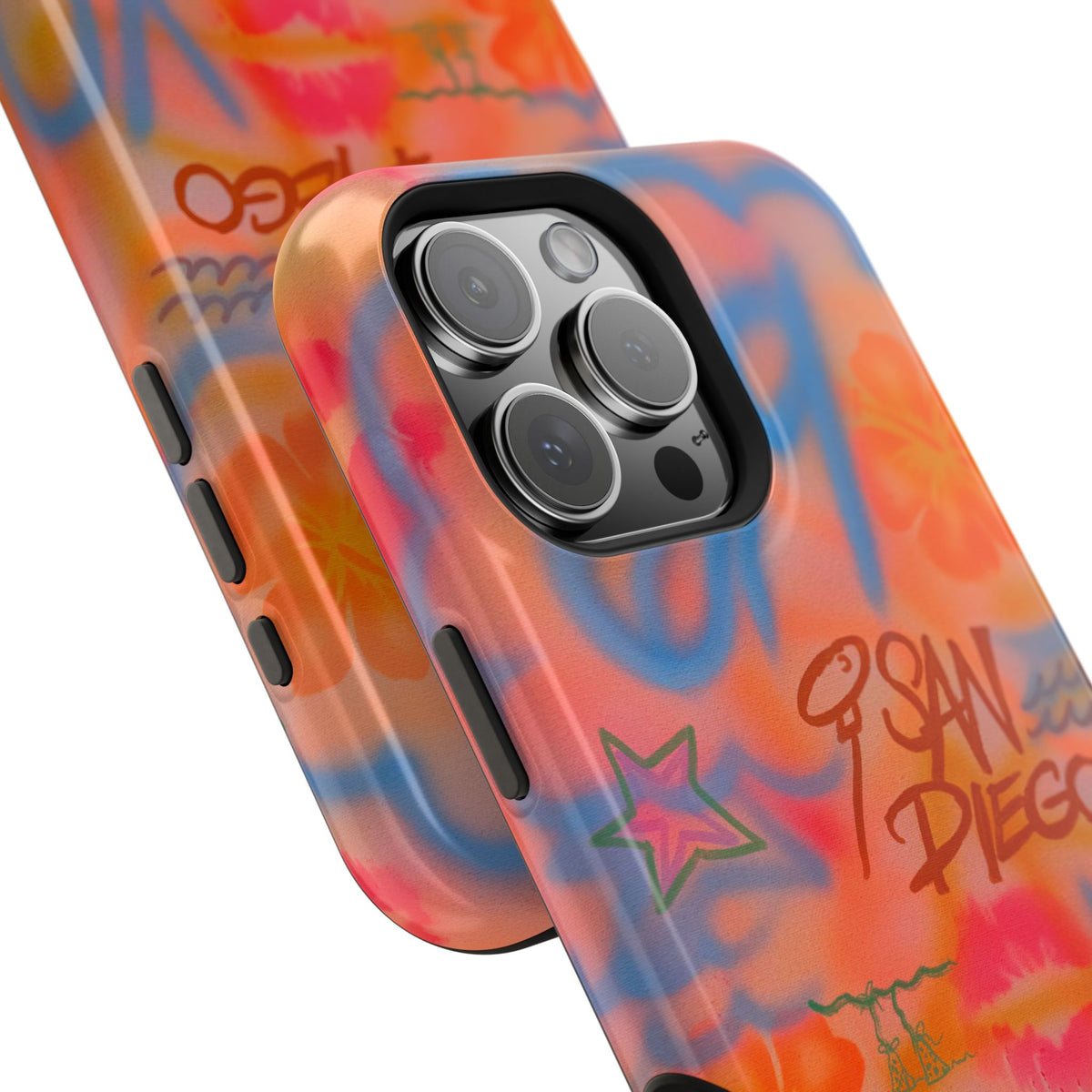 MagSafe camair x chi o airbrush iPhone case