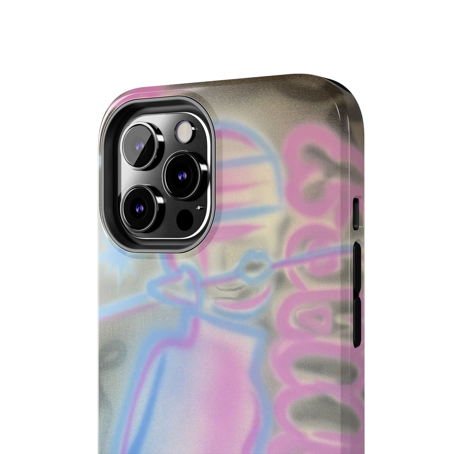 "the visionary" pt. 2 airbrush iPhone case