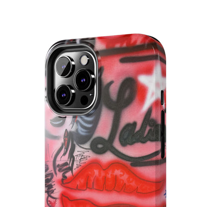"tucson, az" airbrush iPhone case