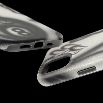 MagSafe "Hidden Ace" Airbrush iPhone Hülle