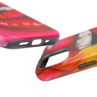 MagSafe „Flaming Lips Pt. 2“ Airbrush-iPhone-Hülle