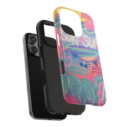 gphi regular airbrush iphone case
