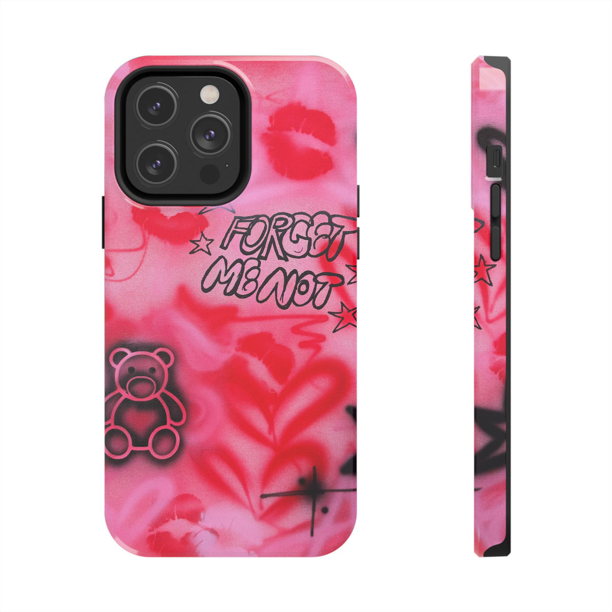 @asualphaphi custom airbrush iPhone case