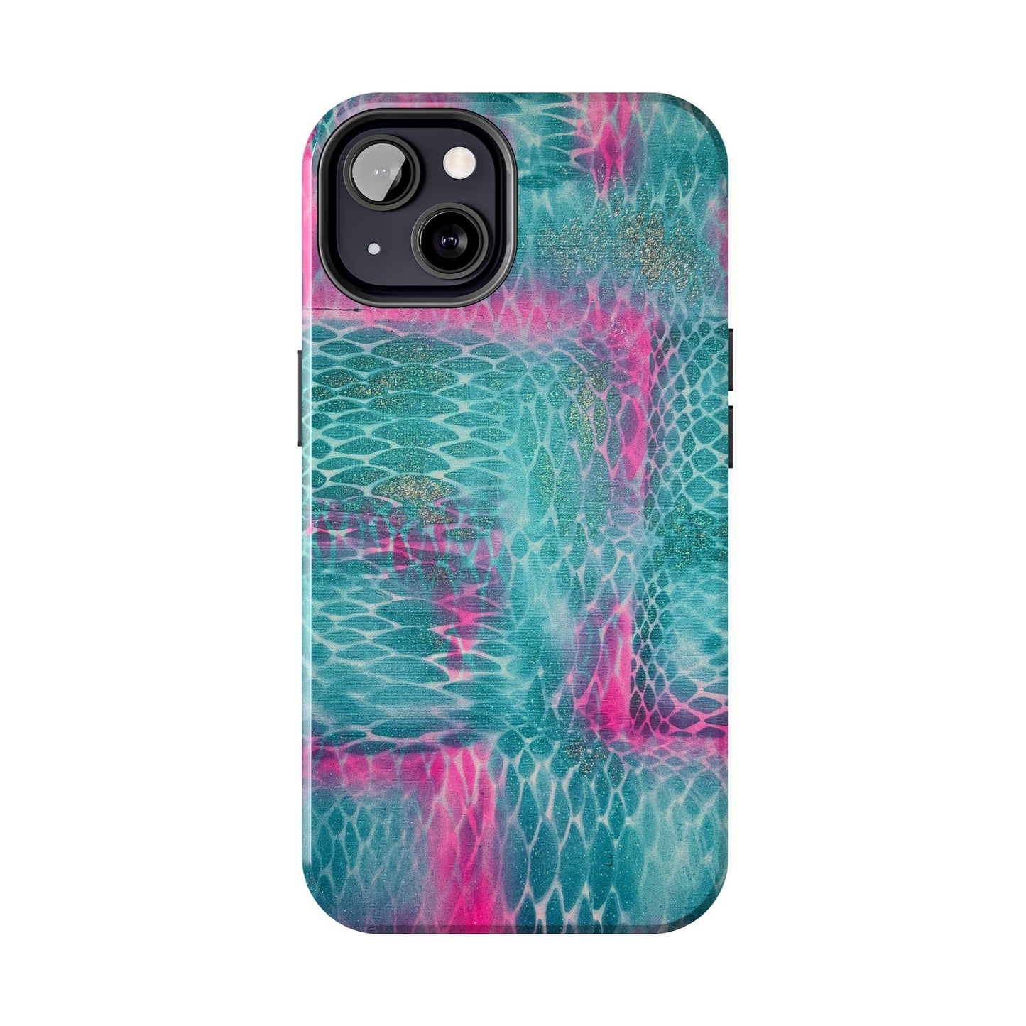 "snake skin" airbrush iPhone case