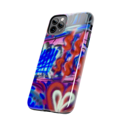 "money wins" airbrush iPhone case