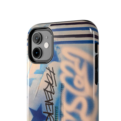 "fashion forever" airbrush iPhone case