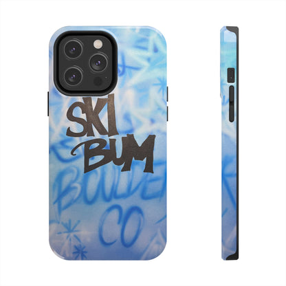 x @axoboulder custom airbrush iPhone case