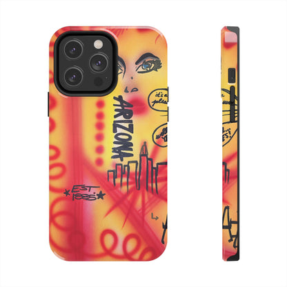 "arizona state university" airbrush iPhone case