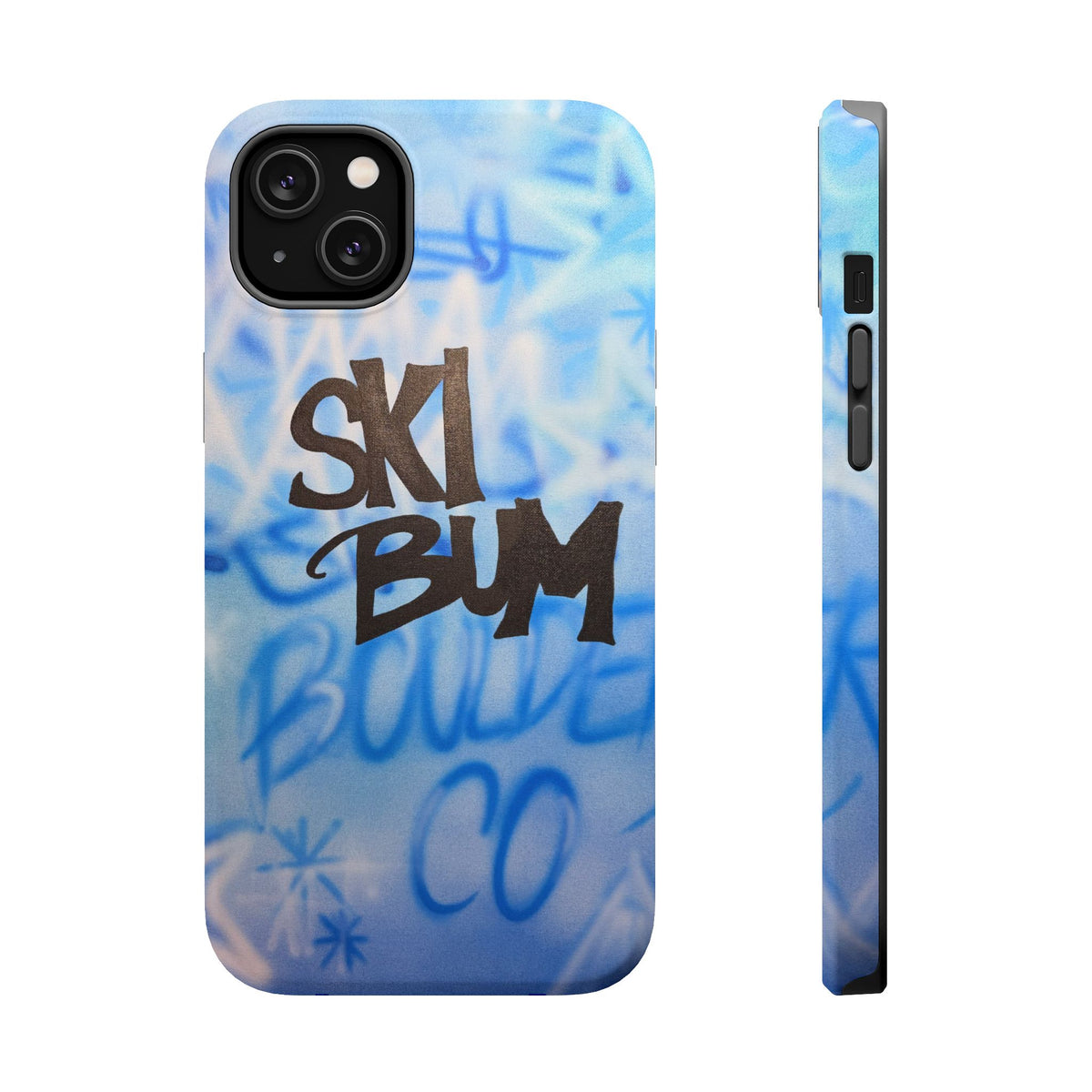 MagSafe x @axoboulder #2 airbrush iPhone case