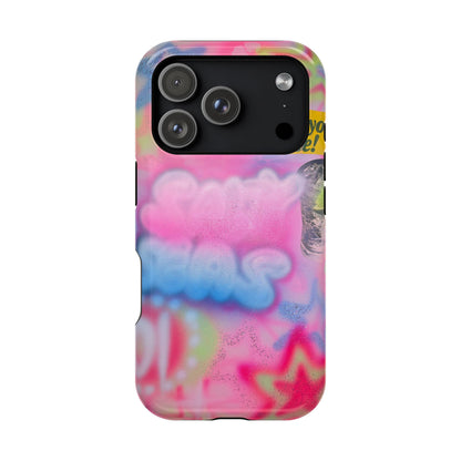 MagSafe "salty seas" airbrush iPhone case