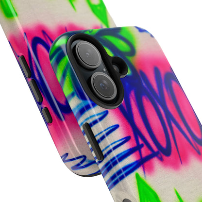 "city secrets" airbrush iPhone case