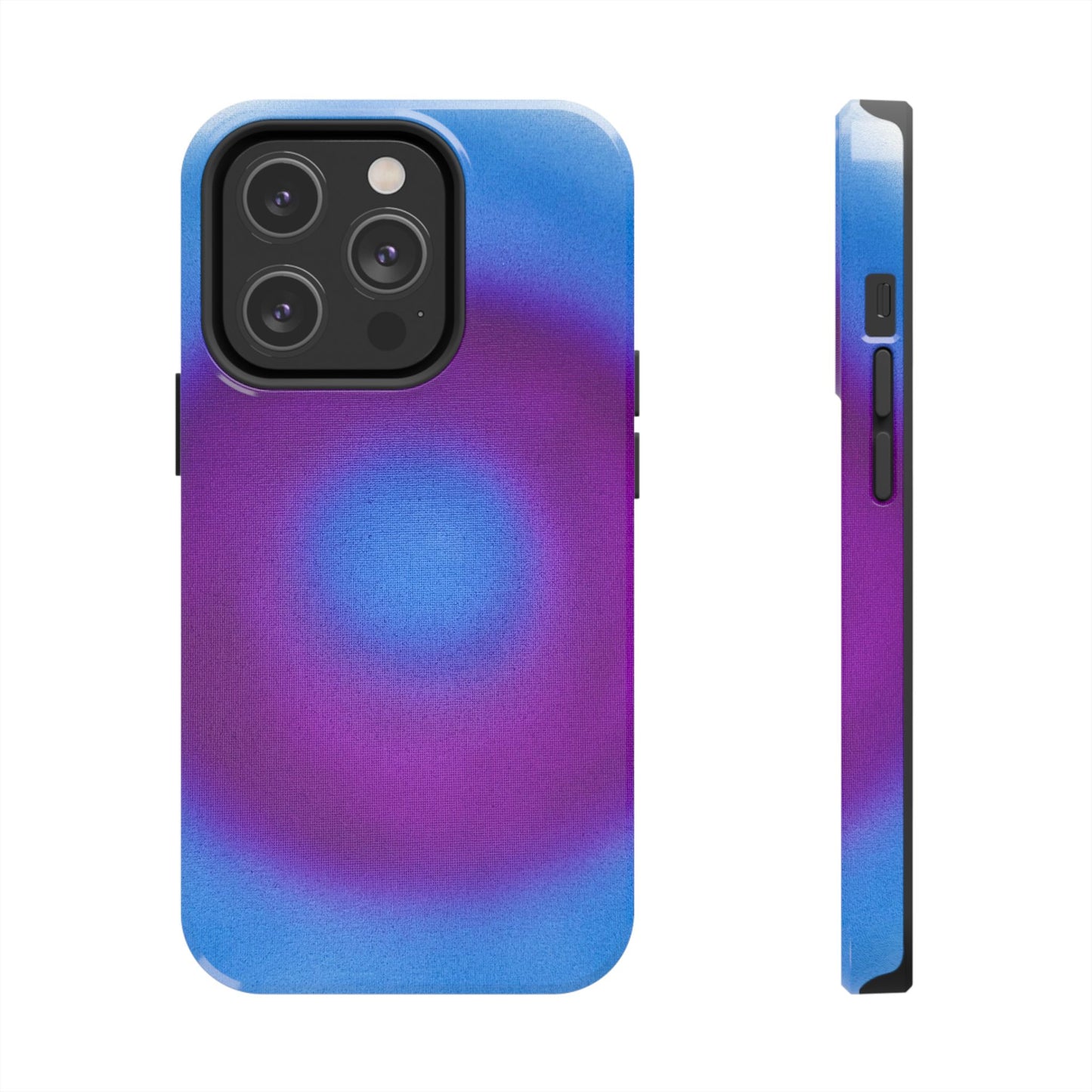 "grape soda" aura airbrush iPhone case