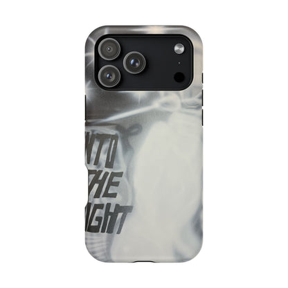 MagSafe "into the night" airbrush iPhone case