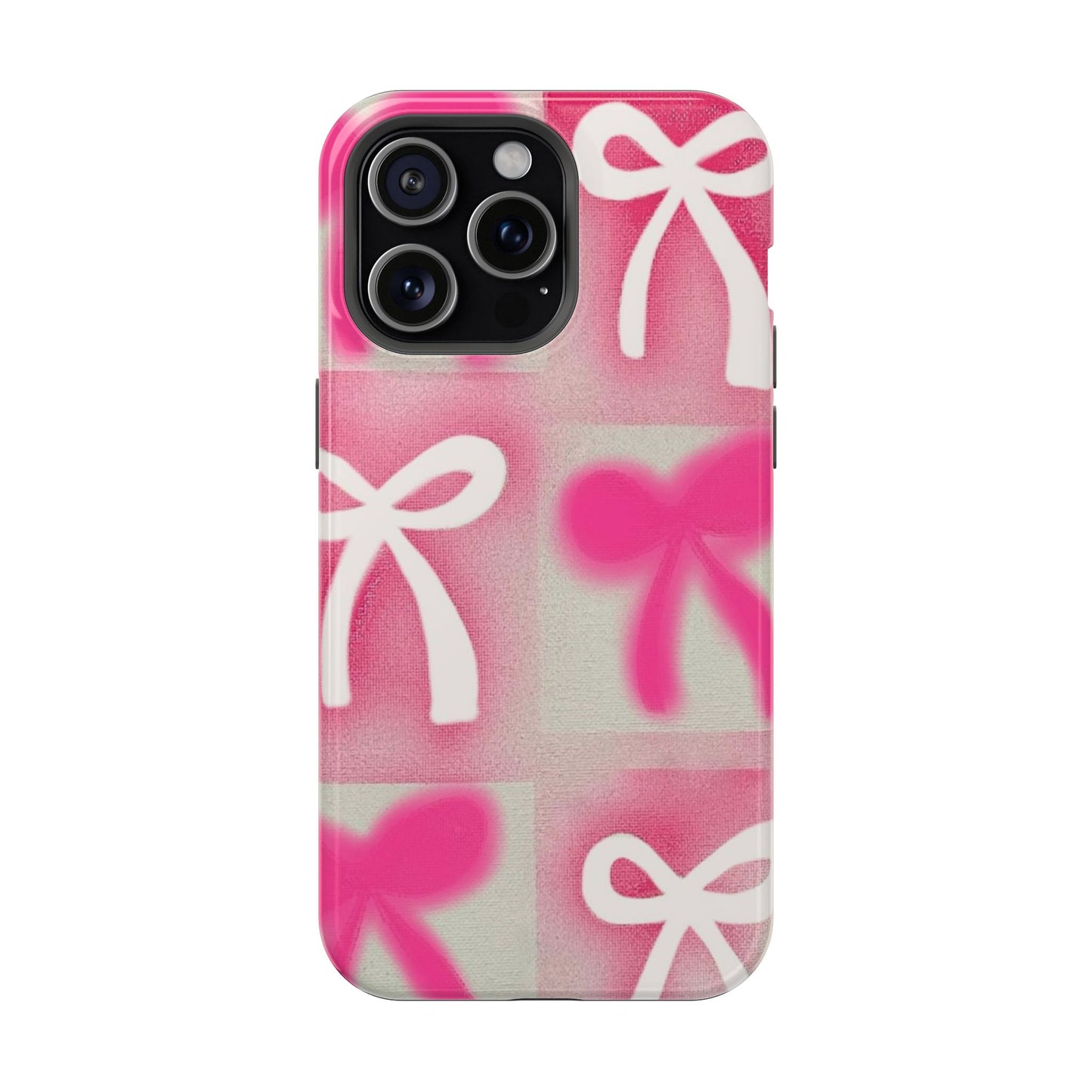MagSafe „Ballett Core“ Airbrush iPhone-Hülle
