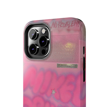 "mixed drinks" airbrush iPhone case