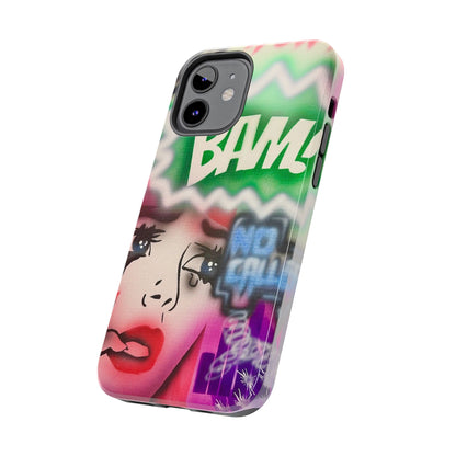 "current standards" airbrush iPhone case