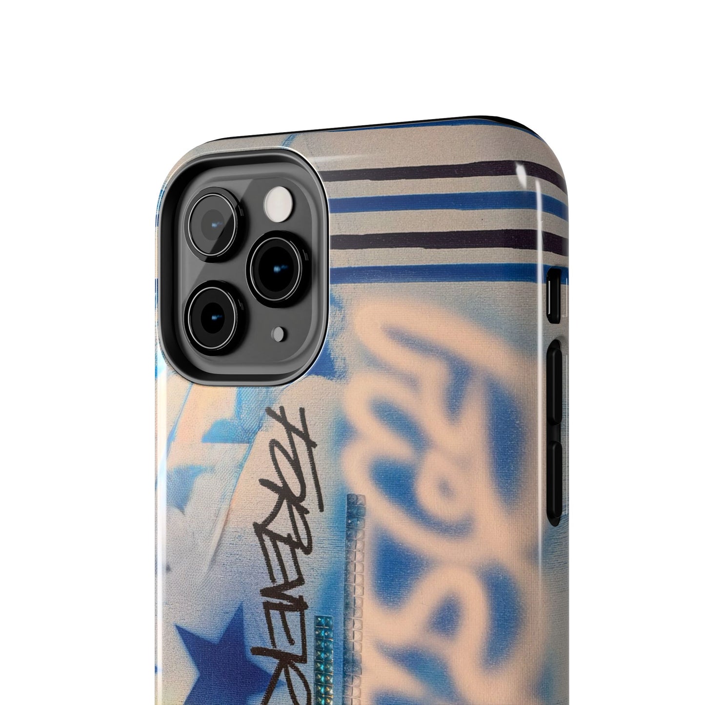 "fashion forever" airbrush iPhone case