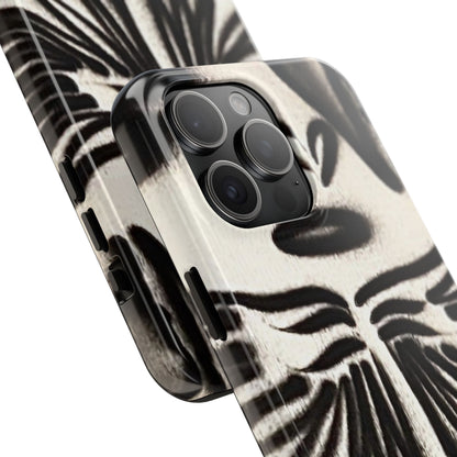 "angel energy" airbrush iPhone case
