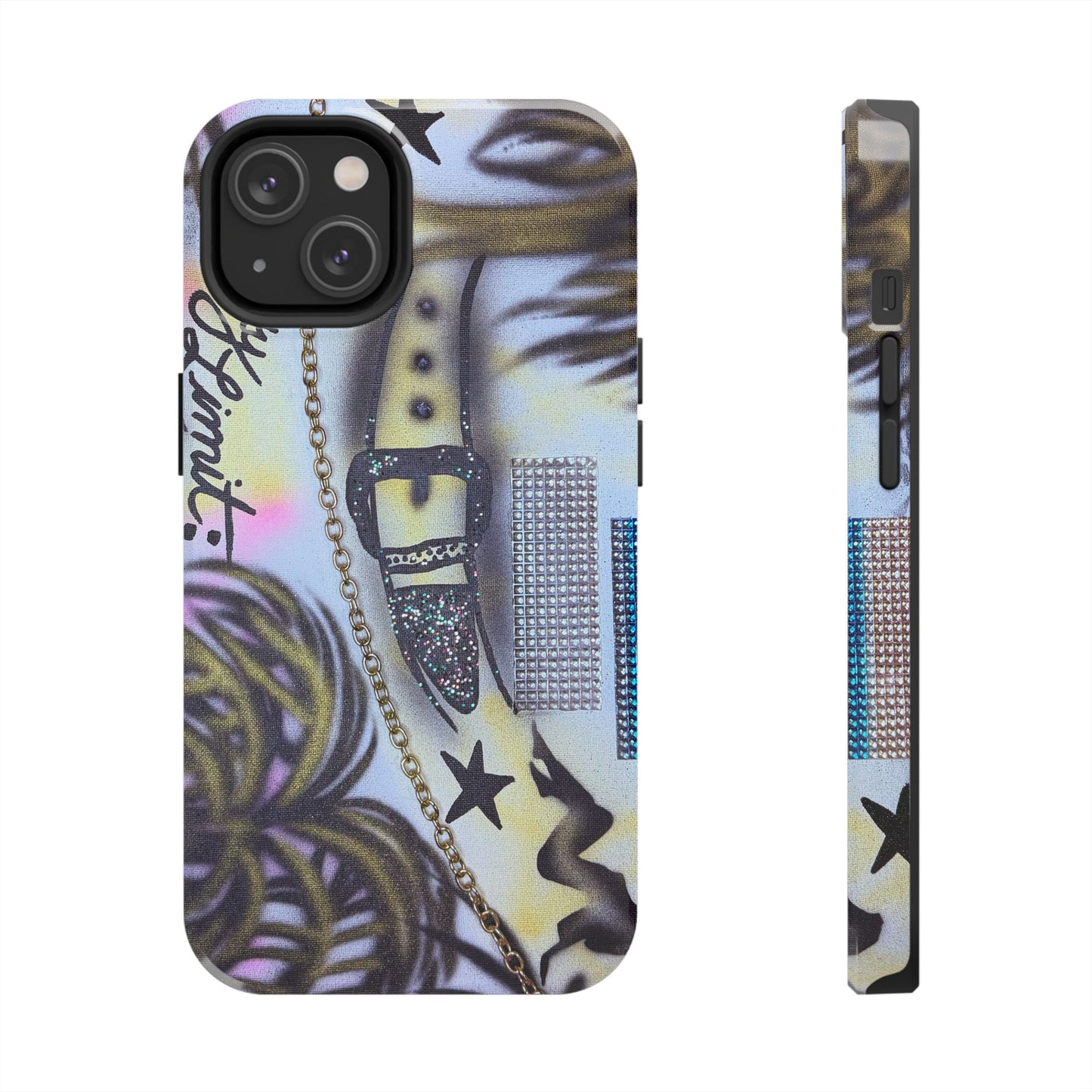 "indio, ca" airbrush iPhone case