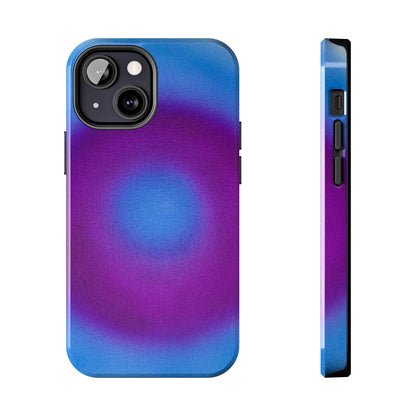 "grape soda" aura airbrush iPhone case