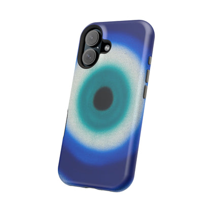 MagSafe „Evil Eye“ Airbrush iPhone-Hülle